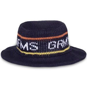 NWT GRIMEY Nite Marauder Crushed Bucket Hat from Dolls Kill